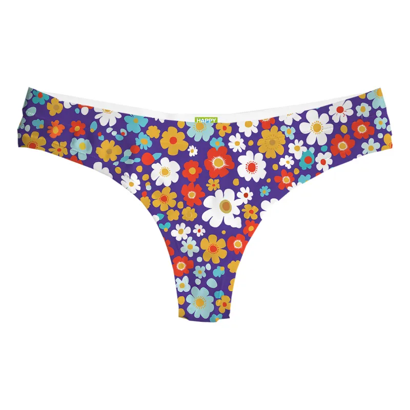 Lila Daisy String