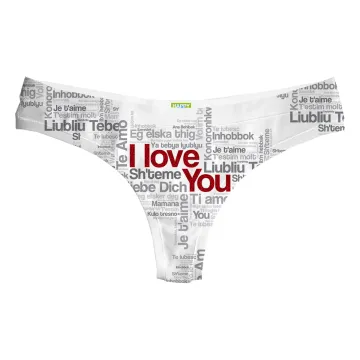 Love You Too String
