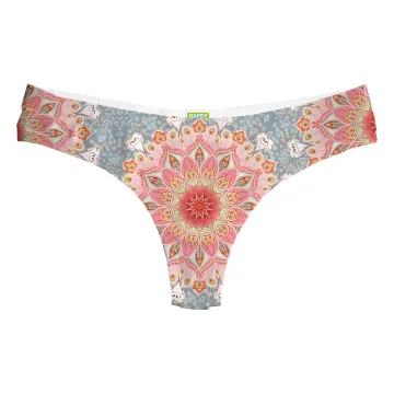 Mandala Pink String