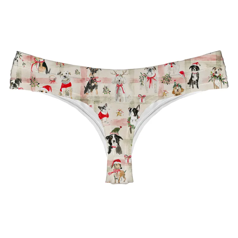 Merry Dogmas String