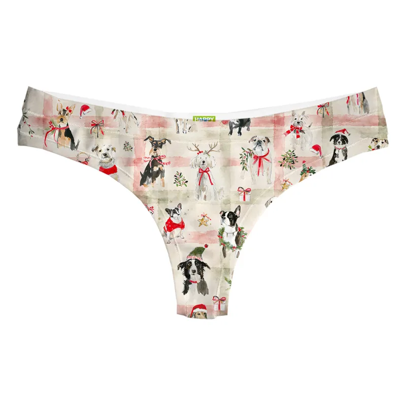 Merry Dogmas String