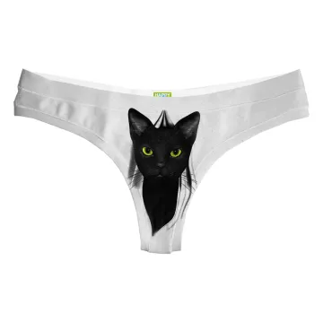 Nosy Cat String