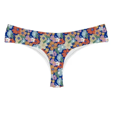 Orange Daisy String