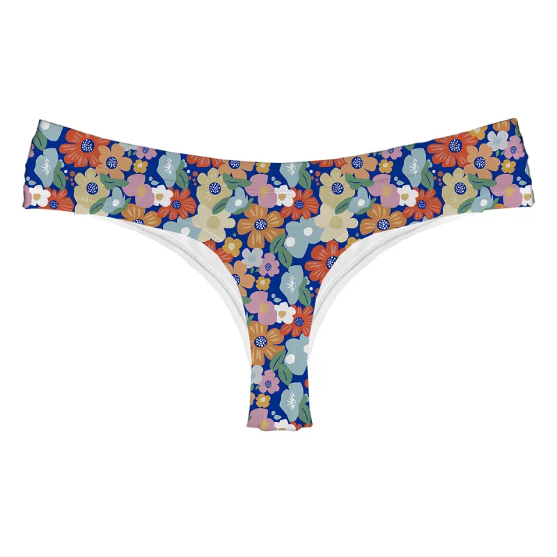 Orange Daisy String
