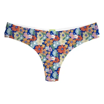 Orange Daisy String