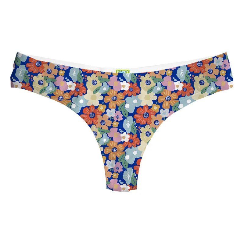 Orange Daisy String