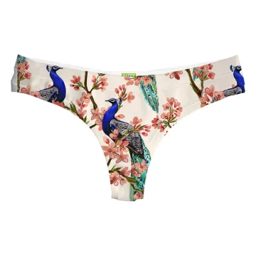Peacocks In Love String