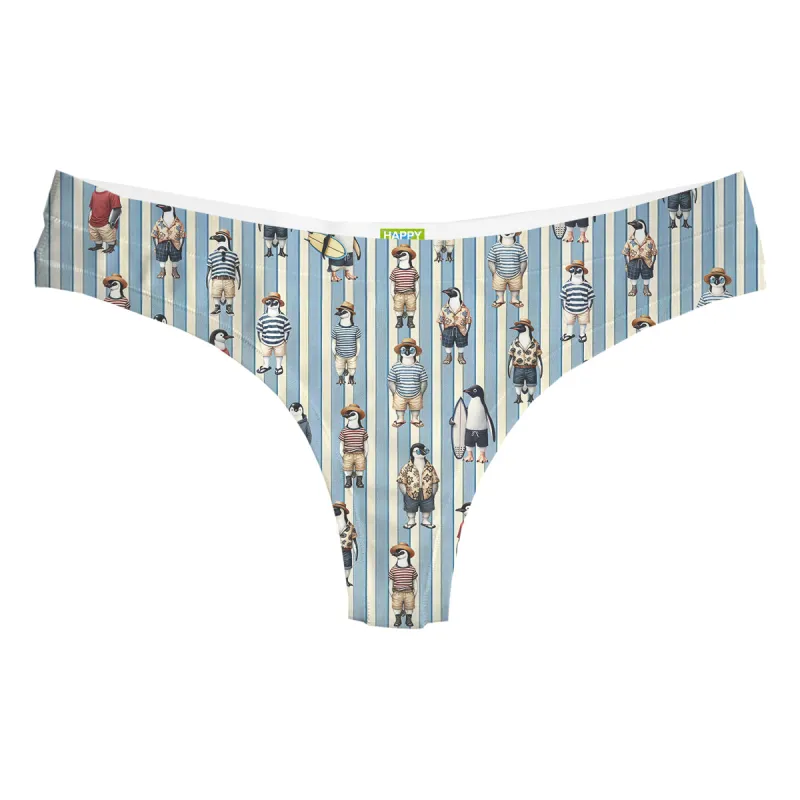 Penguin Fashion String