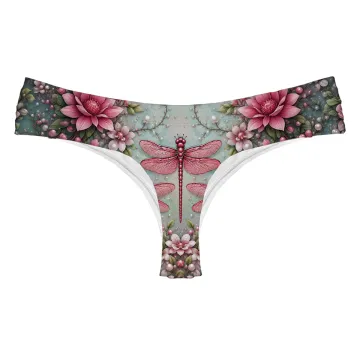 Pink Wings String