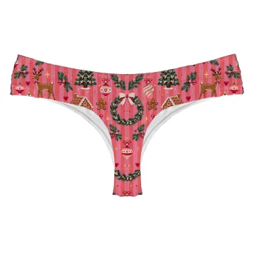 Pinkmas String