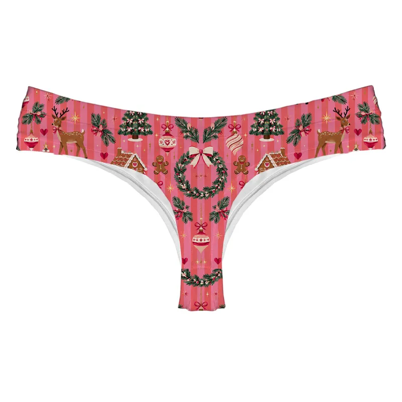 Pinkmas String