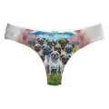 Pug World String