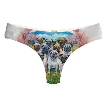 Pug World String
