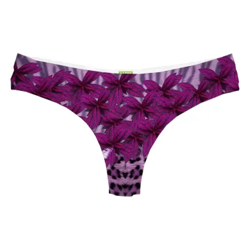 Purple Leaf String