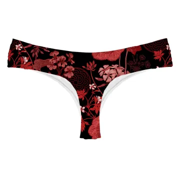 Red Foliage String