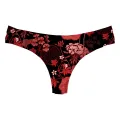 Red Foliage String
