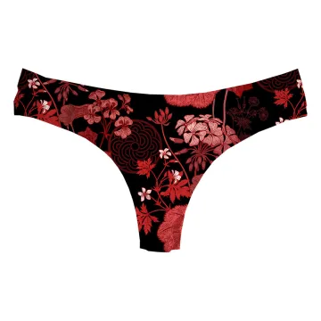 Red Foliage String