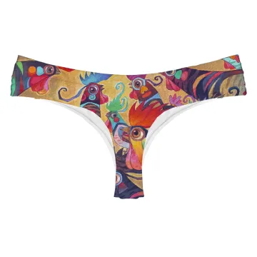 Rooster Talk String