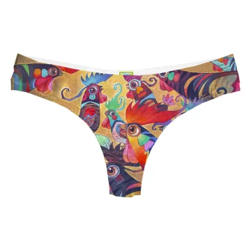 Rooster Talk String