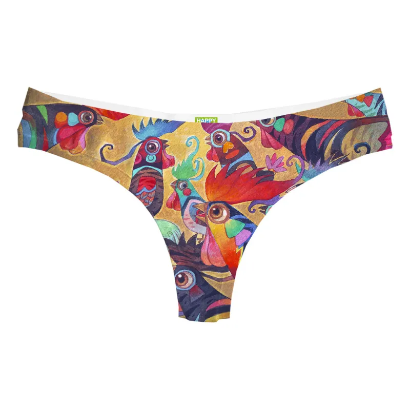 Rooster Talk String