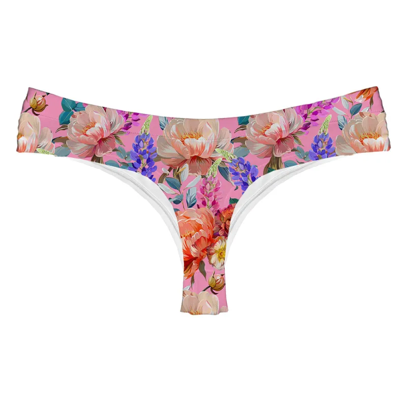 Rose Explosion String