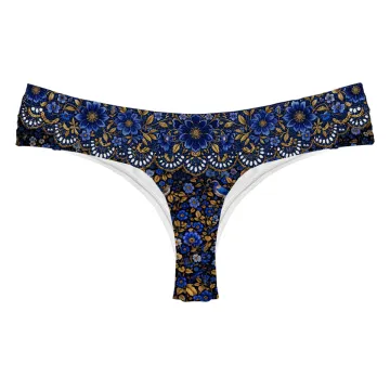 Rosita Noir String