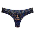 Rosita Noir String