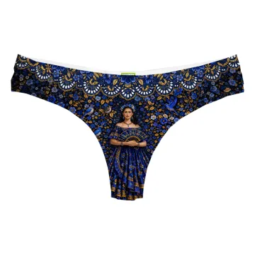 Rosita Noir String