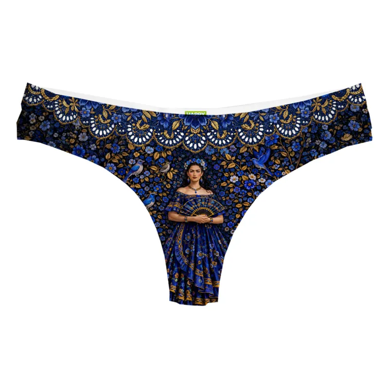Rosita Noir String