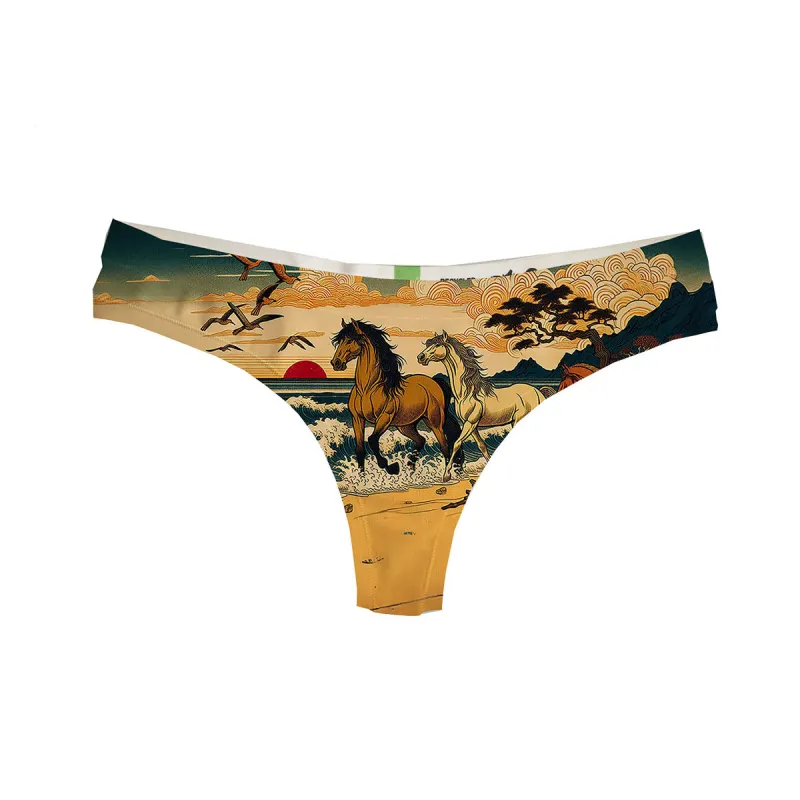 Sandy Hoves String