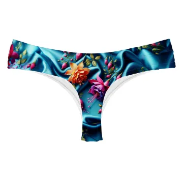 Satin Flowers String