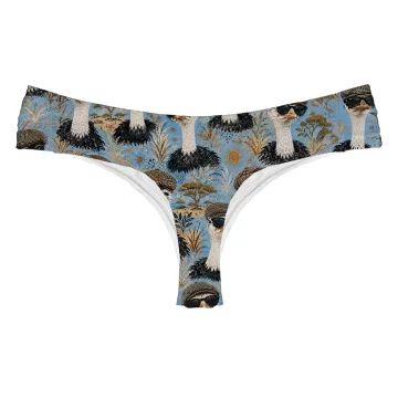 Sir Ostrich String