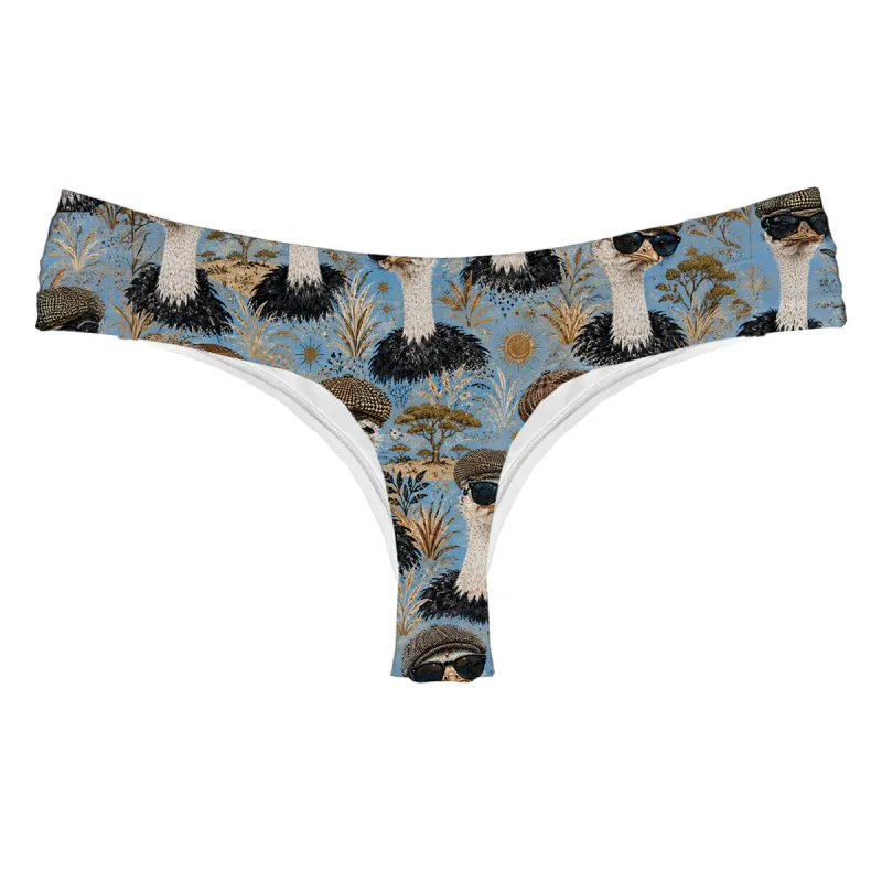 Sir Ostrich String