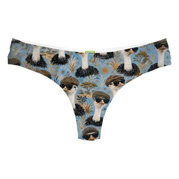 Sir Ostrich String