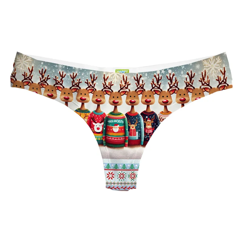 Sleigh Style String