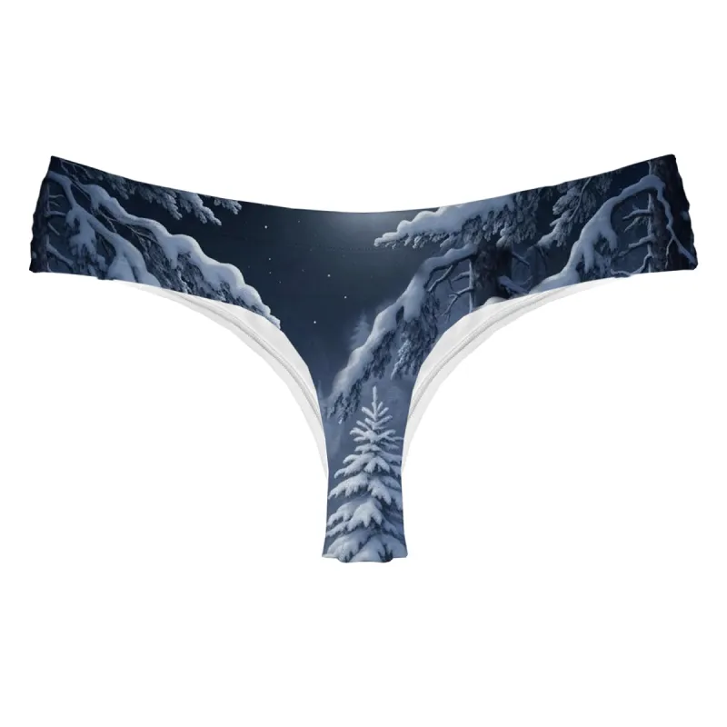 Snow Wolf String