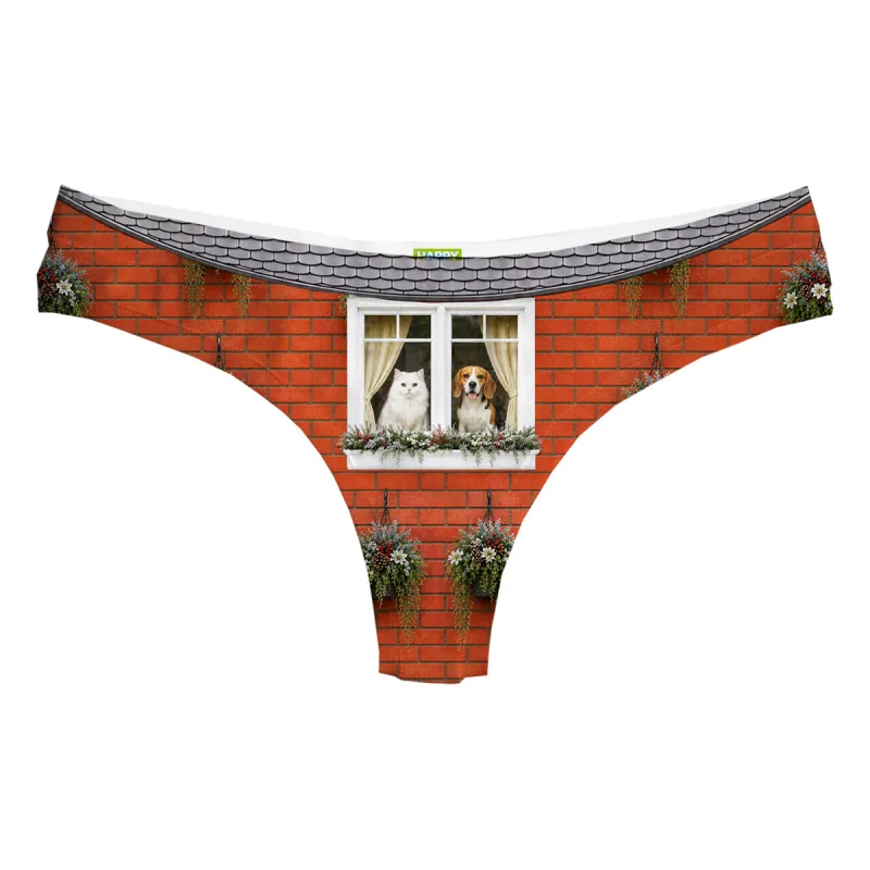 Spying Pet String