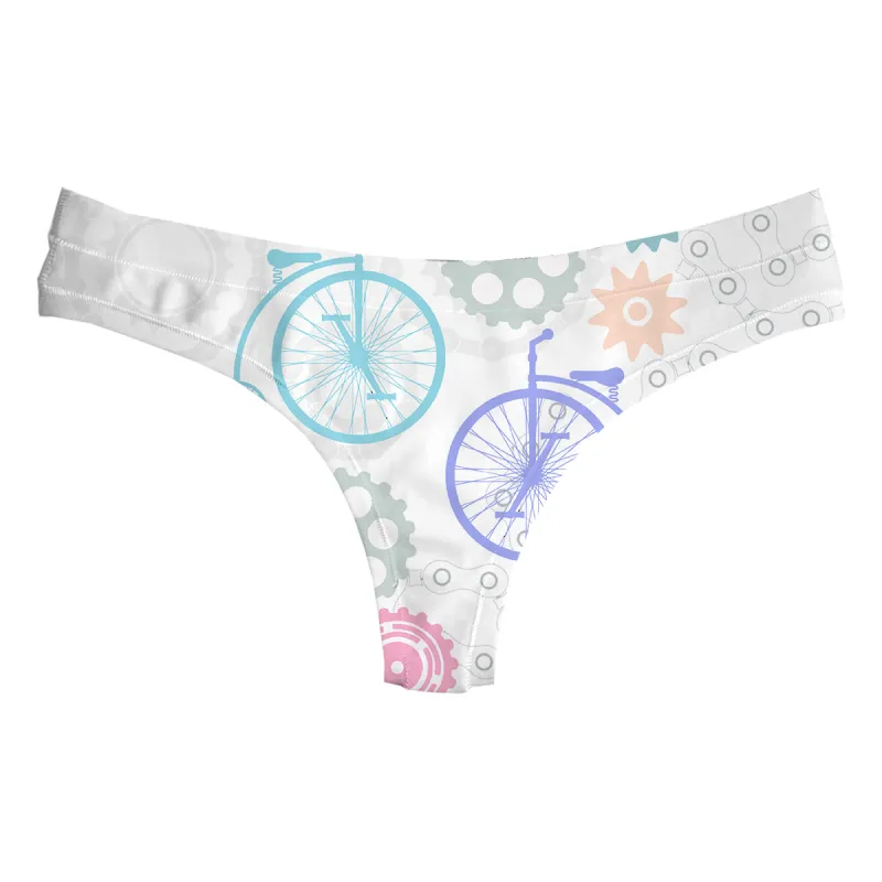 Vintage Bike String