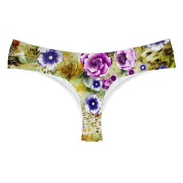 Violet Wilderness String