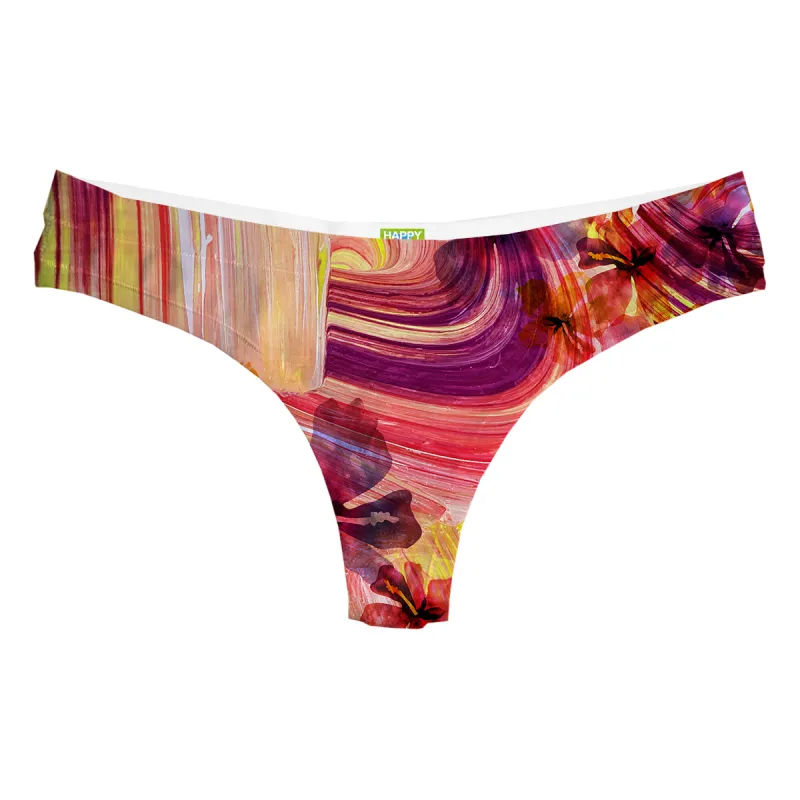 Watercolor String