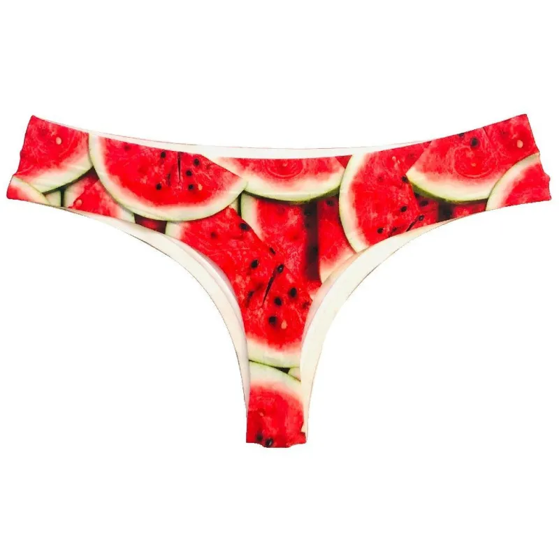 Watermelon String