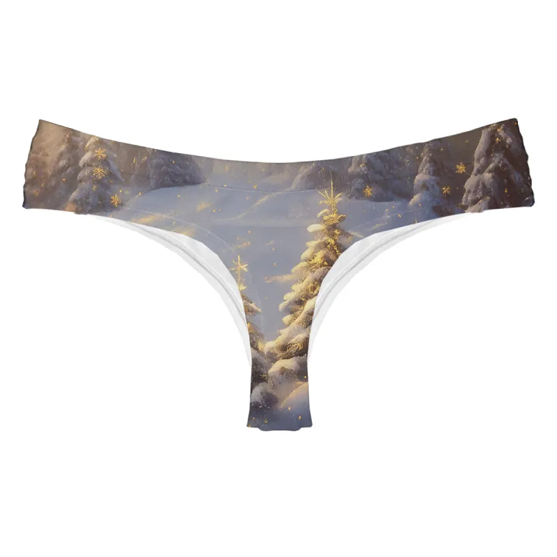 Woofmas String