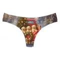 Woofmas String