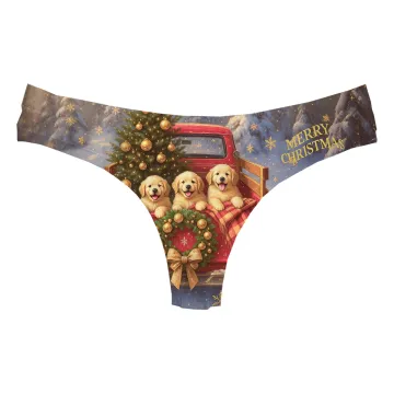 Woofmas String