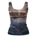 Cozy Squirrels Tanktop