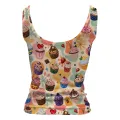 Cupcakes Tanktop