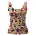 Cupcakes Tanktop