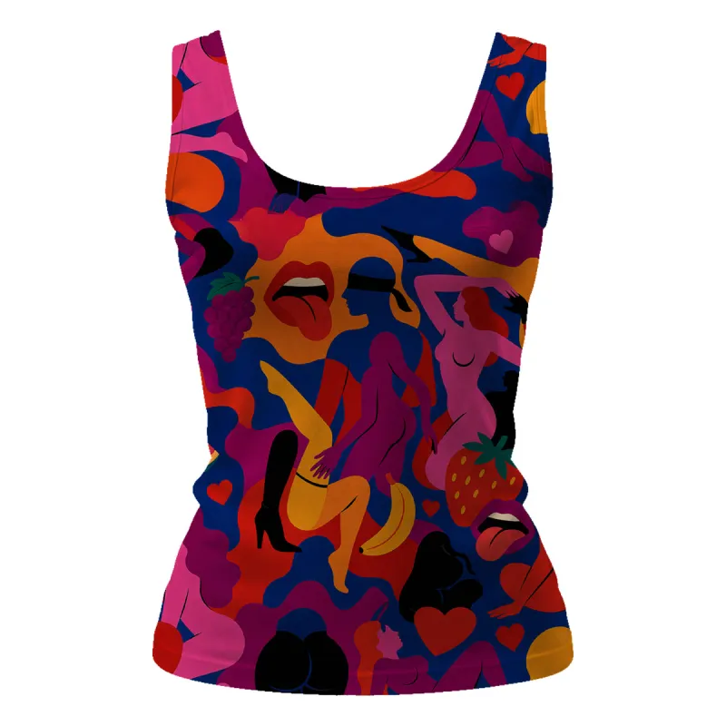 Diversity Tanktop