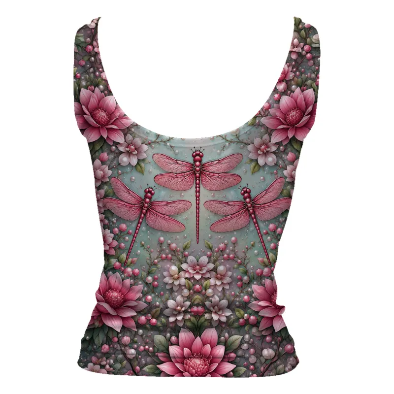 Pink Wings Tanktop