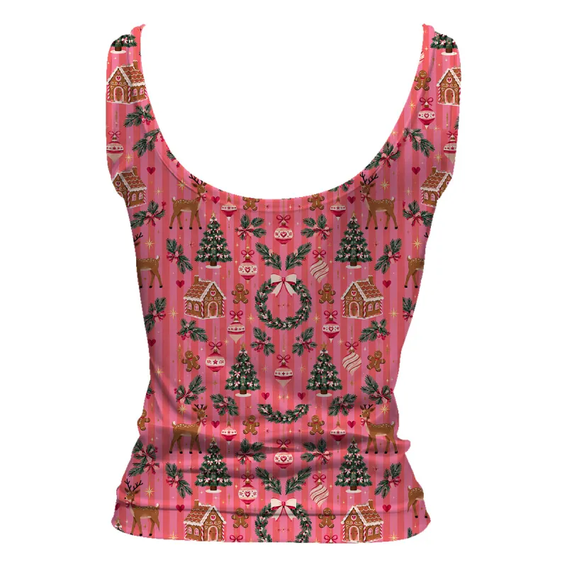 Pinkmas Tanktop